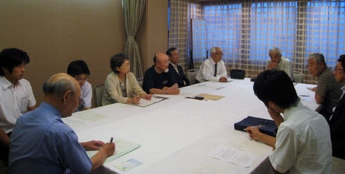 �����������Ƃ̘b������