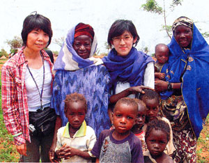 高橋由美子さん