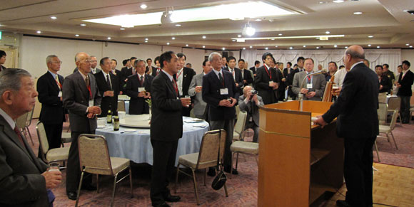 米沢興譲館部活OB会連合OB大会