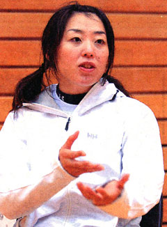 池田めぐみさん