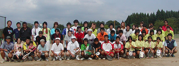 平成22年度興庭会