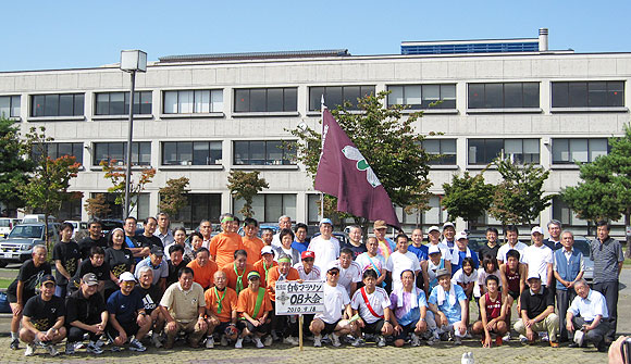 ��10�񋻏���OB�}���\�����