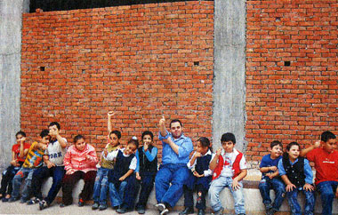 ダミエッタの子どもたち