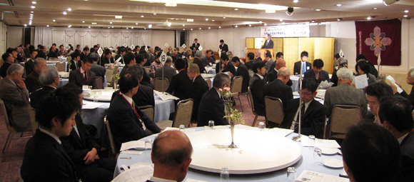 H23年度部活OB会連合大会